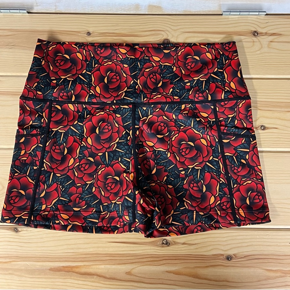 Constantly Varied Gear (CVG) Petals to the Metal 2.5” Workout Shorts
